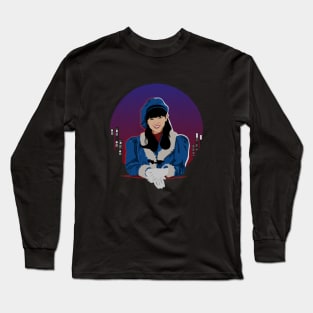 Samantha Long Sleeve T-Shirt